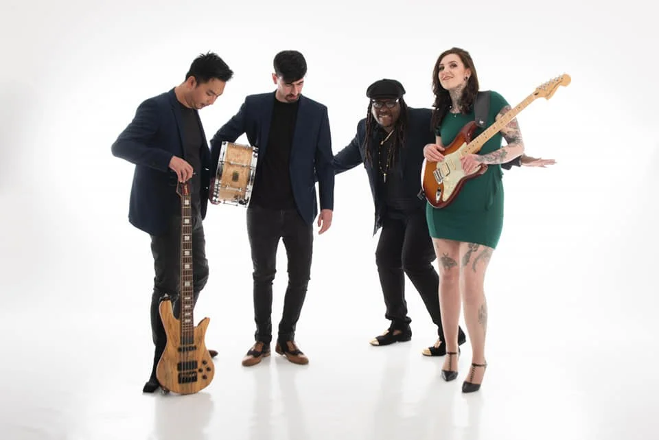 The Real Deal Band at The Pelham Arms