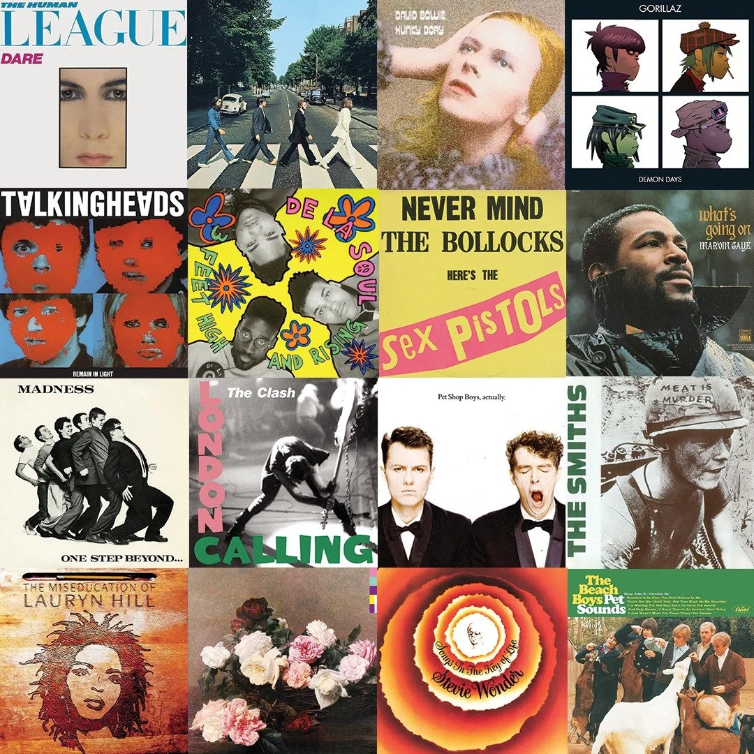 Turntable Tales - Vinyl Night