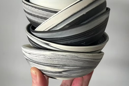 Local Ceramics Exhibition: The Wonky Potter Studios