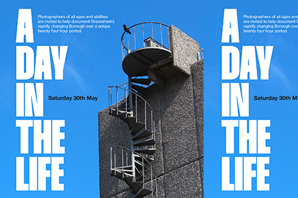 A Day in the Life: Photography Open Call
