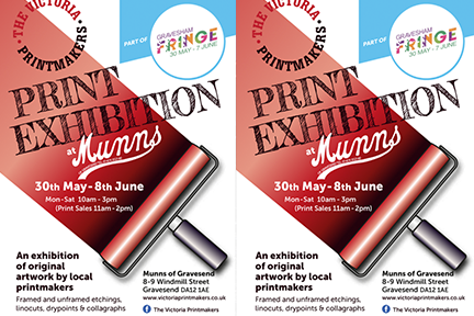 Exhibition: Victoria Printmakers at Munn’s