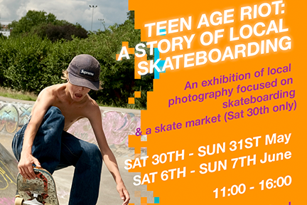 Teen Age Riot: A Story of Local Skateboarding 