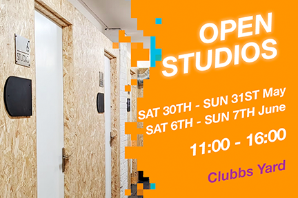 Clubbs Yard - Open Studios