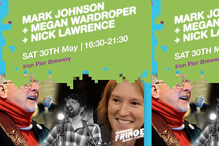 Hours of Live Music at Iron Pier!