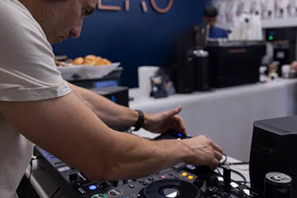 Daytime DJ Session