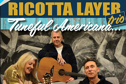 Live Music with The Ricotta Layer