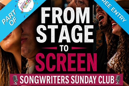 Songwriters Sunday Club Film Premiere @ The Mole Hole