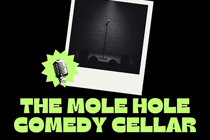 Mole Hole Secret Comedy Cellar