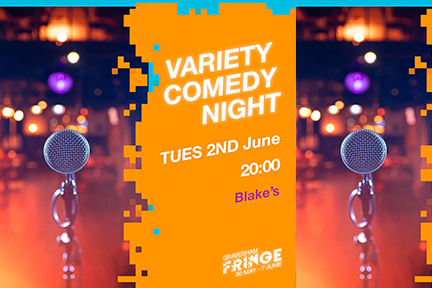 Variety Comedy Night