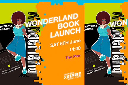 Wonderland: Book Launch