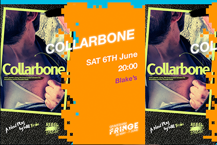 Collarbone: A performance exploring toxic masculinity