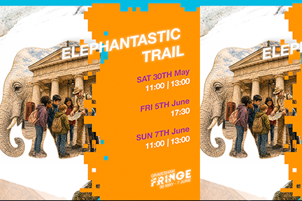 The Elephantastic Challenge Trail