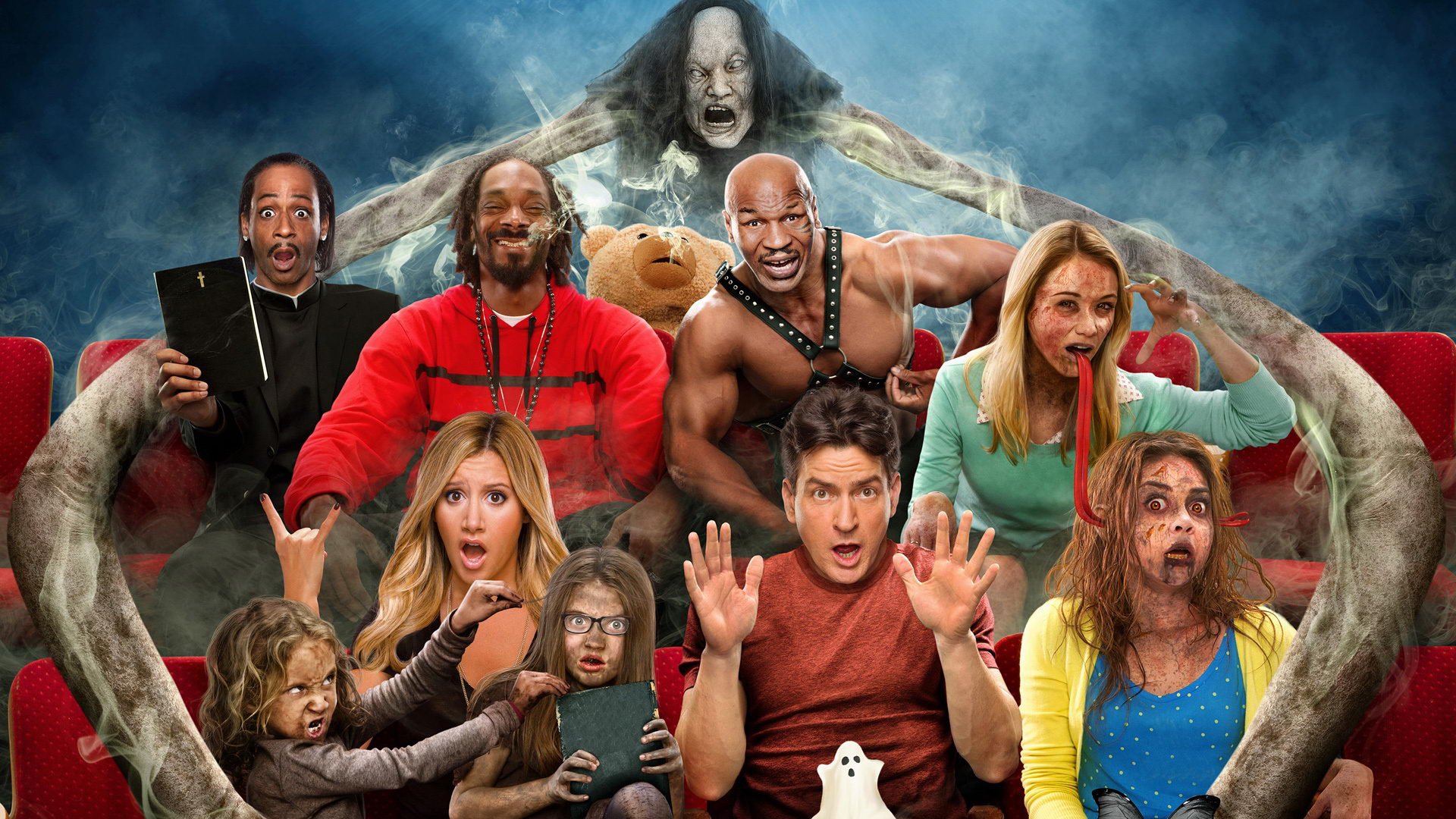 Scary Movie 6 (15)