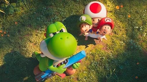 The Super Mario Galaxy Movie (PG)