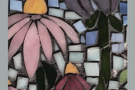 Glass Mosiac Workshop with Mona Whitton
