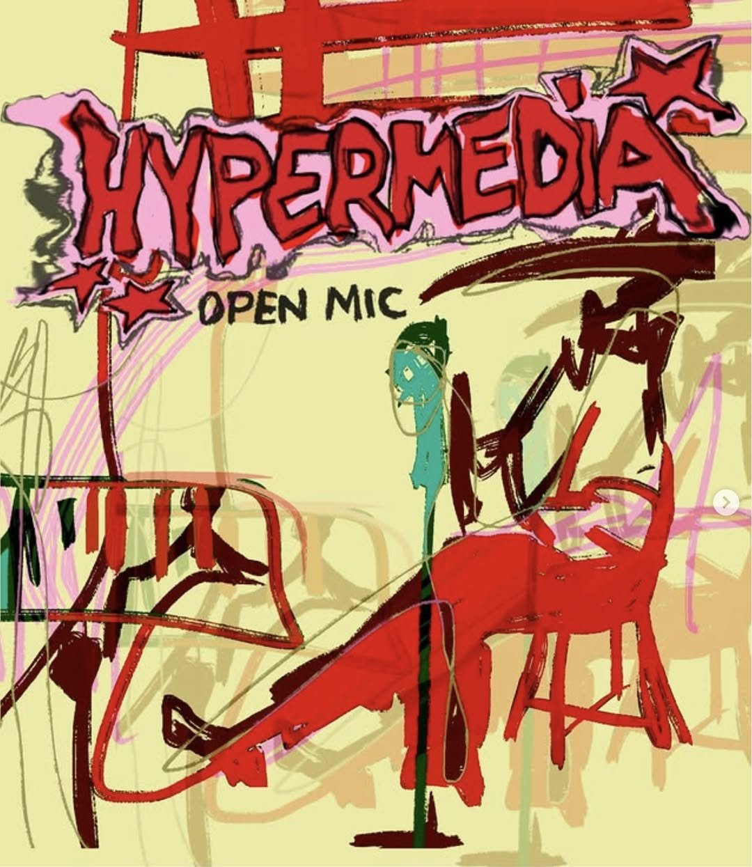 Hypermedia Open Space