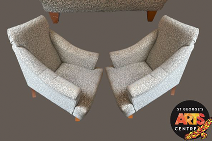 Artist Commission Brief: Upcycled Armchair Project