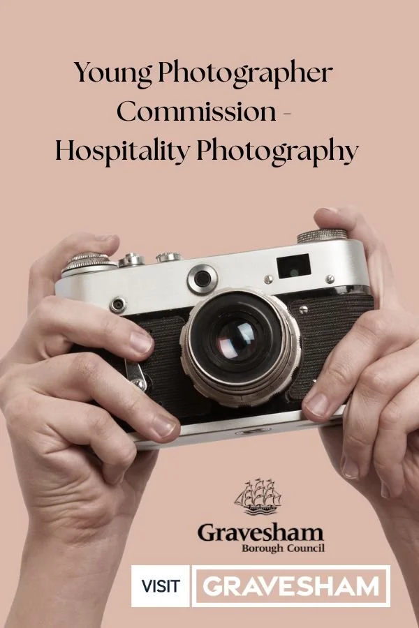 Young Photographer Commission – Hospitality Photography