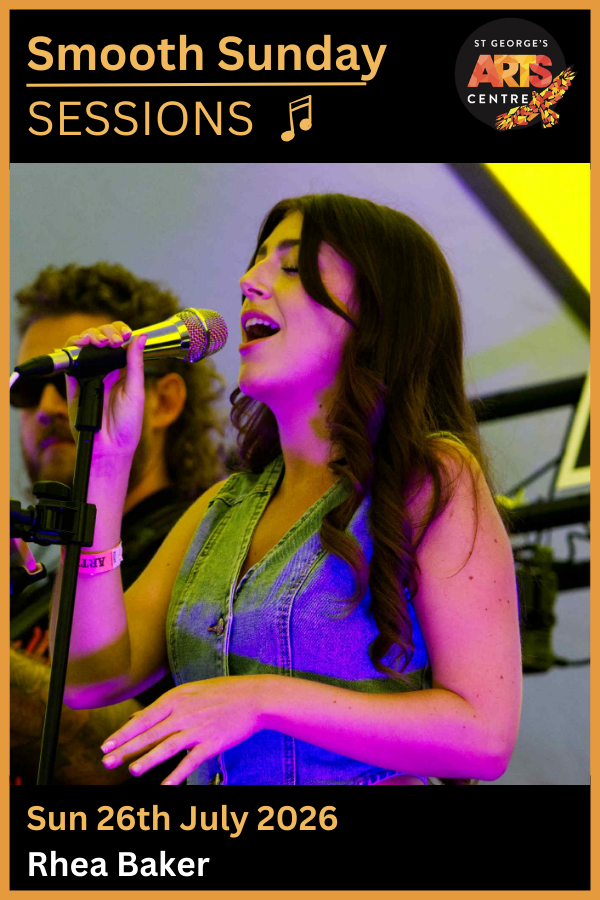 Smooth Sunday Sessions - Rhea Baker
