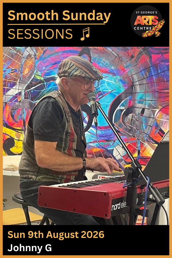 Smooth Sunday Sessions - Johnny G