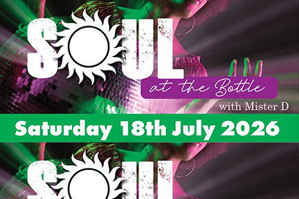 Summer Soul at The Leather Bottle