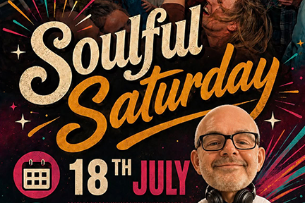 Soulful Saturday at The Rum Puncheon