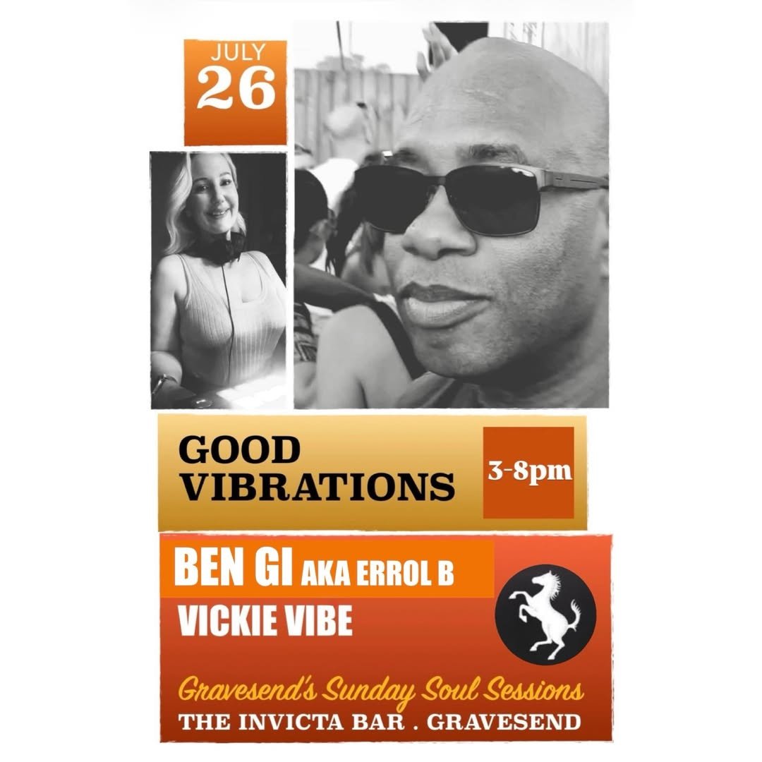 Good Vibrations - The Invicta Bar