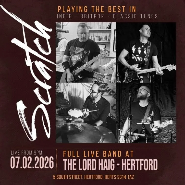 The Scratch Band - Pelham Arms
