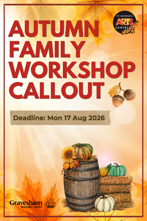 Autumn Family Workshop Facilitator Call Out