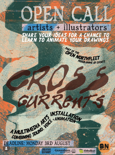Cross Currents Open Call
