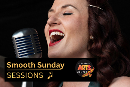 Smooth Sunday Sessions: Miss Holiday Swing