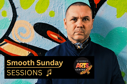 Smooth Sunday Sessions: Peter Azzopardi