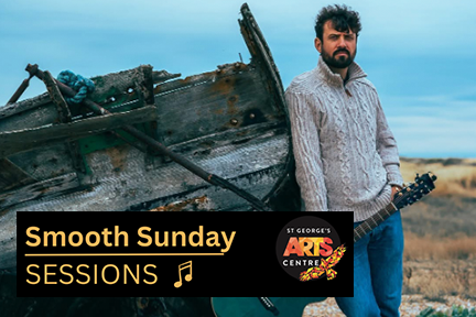 Smooth Sunday Sessions: Nick Lawrence