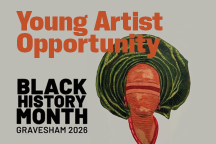 Black History Month - Open Call for YOUNG ARTISTS