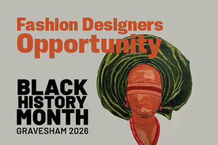Black History Month - Open Call for FASHION DESIGNERS