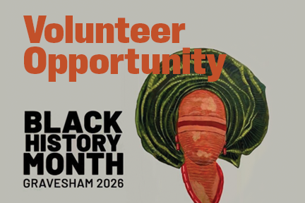 Black History Month - Open Call for VOLUNTEERS