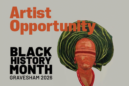 Black History Month - Open Call for ARTISTS