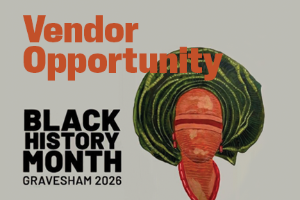 Black History Month - Open Call for VENDORS