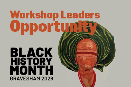 Black History Month - Open Call for WORKSHOP LEADERS