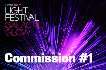 Gravesham Light Festival 2027 Commission - Old Town Hall Undercroft
