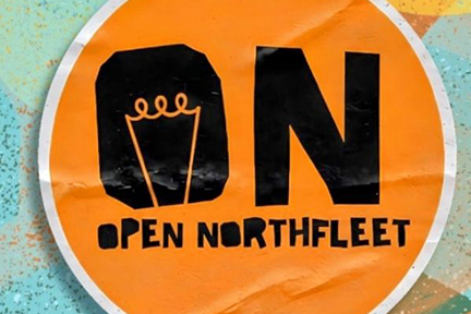 ON: Open Northfleet Exhibition