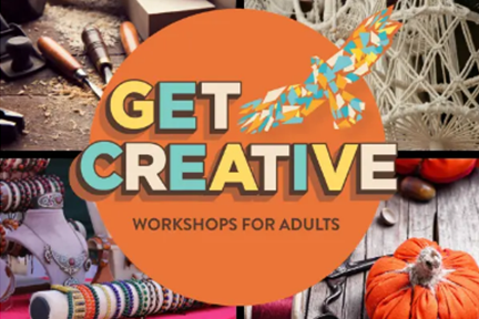 Adult Workshop Facilitator Call Out: Get Creative Programme A/W 2026-2027