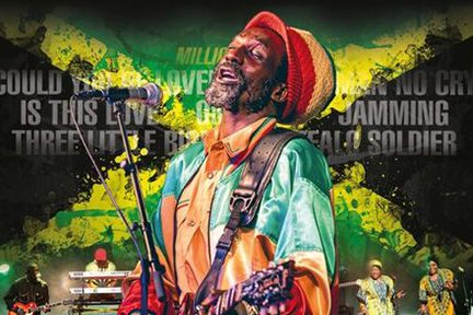 Legend - The Music of Bob Marley
