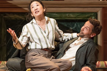 NT Live Encore - The Misanthrope