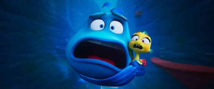 The Pout-Pout Fish (PG)
