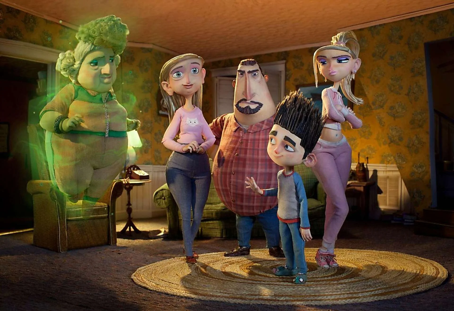 Paranorman (PG)
