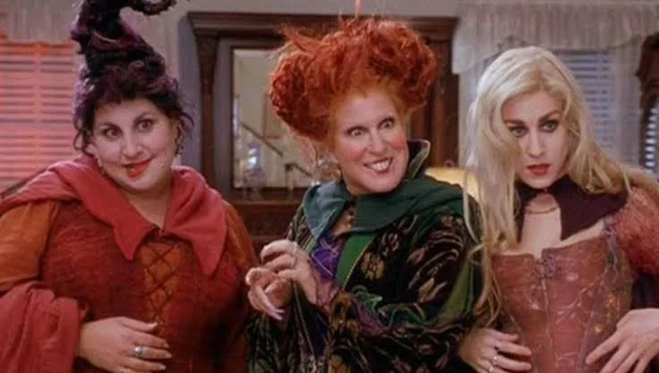 Hocus Pocus (PG)