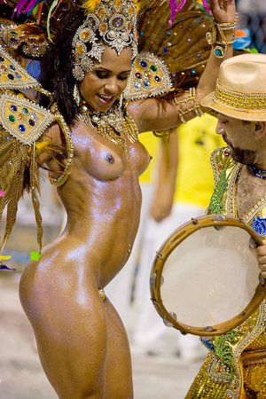 Carnaval - Rio de Janeiro, Brazil