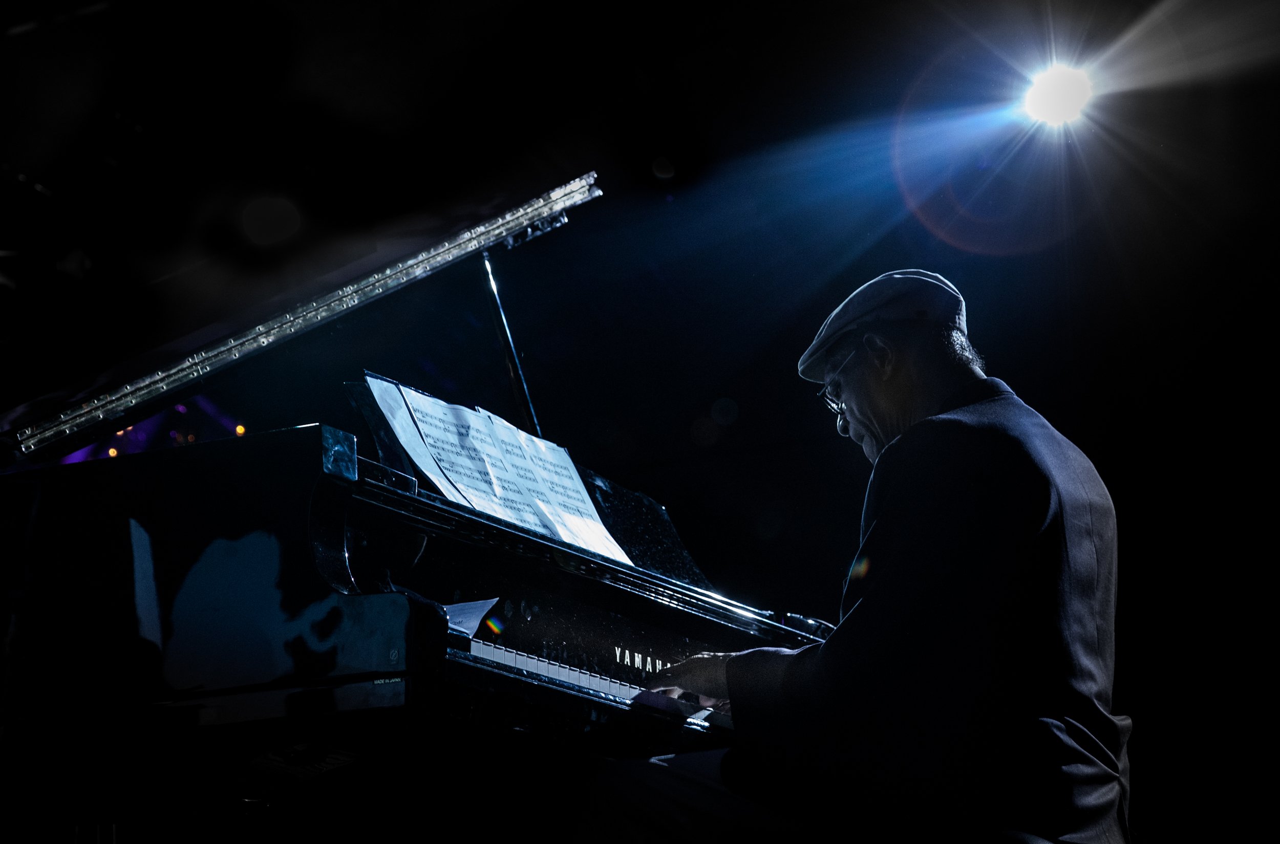 McCoy Tyner, Toronto