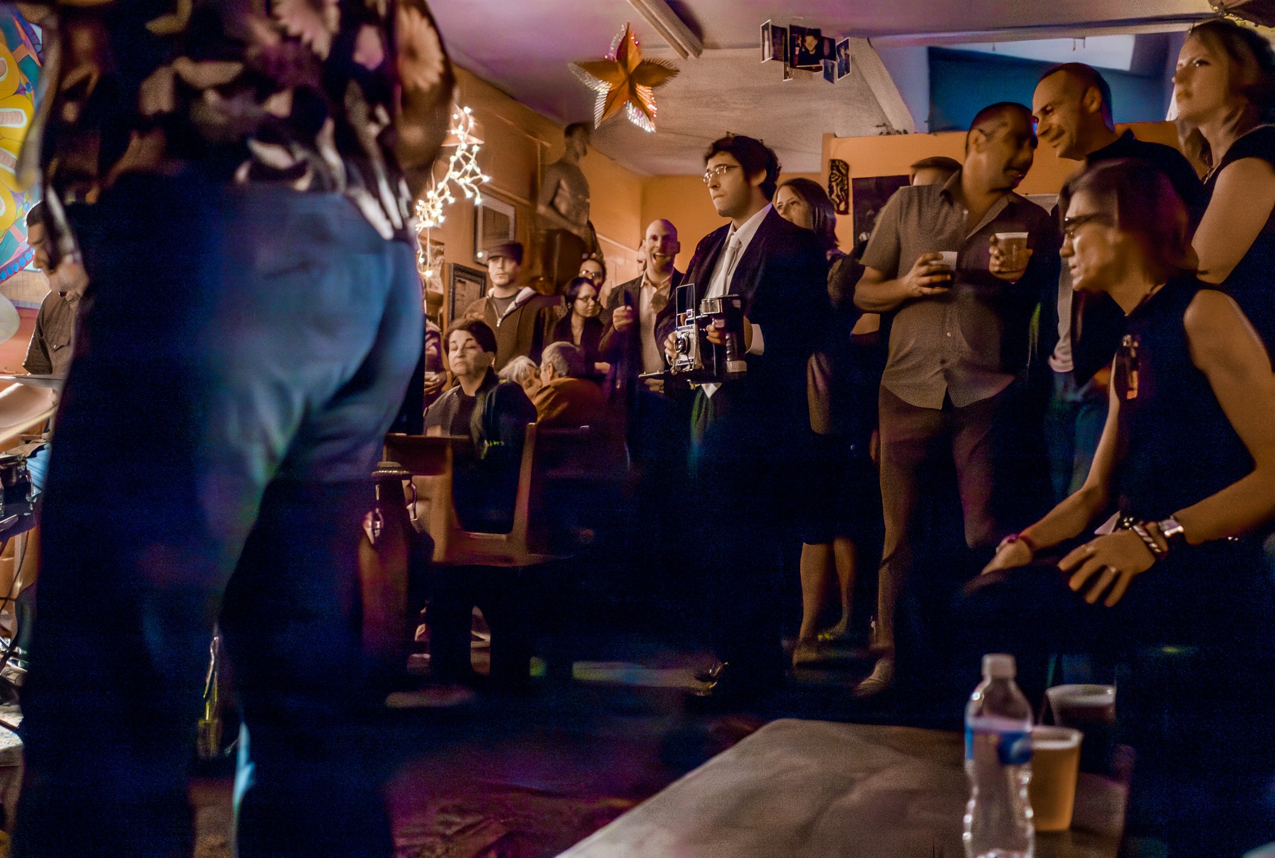 "Stolen Kiss" Lorraine's, Toronto
